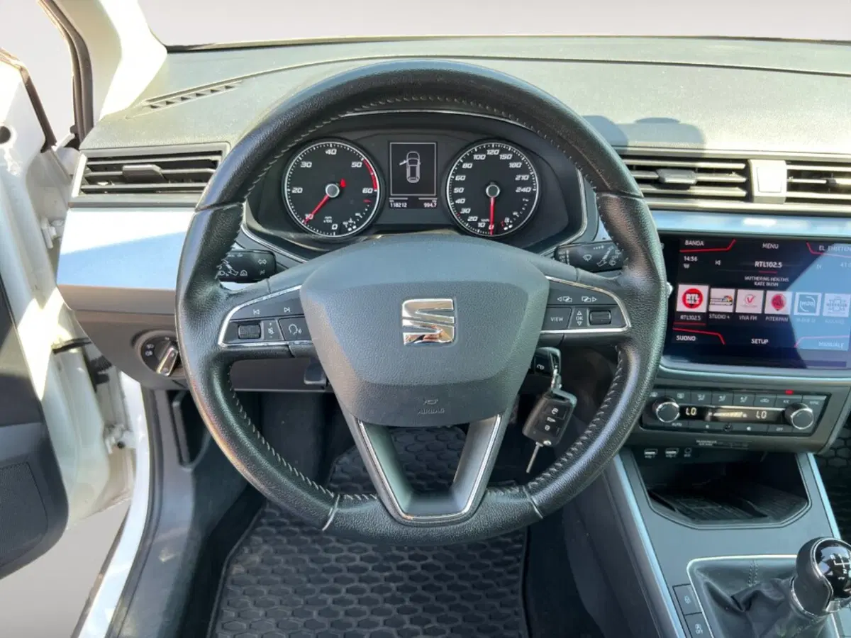SEAT Arona usata a Verona (6)