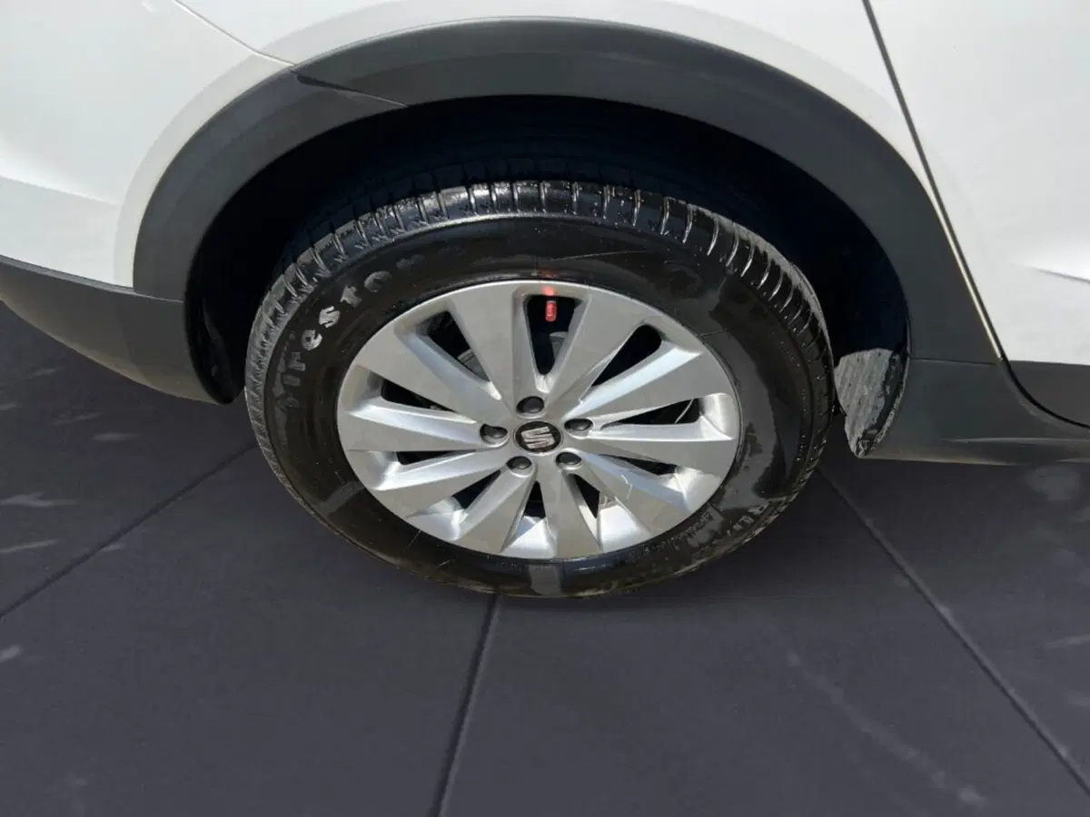 SEAT Arona usata a Verona (8)