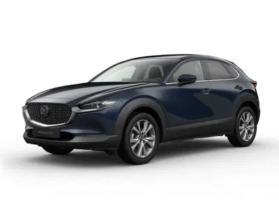 Mazda CX-30 Skyactiv-X M Hybrid 2WD Exceed del 2020 usata a Bari