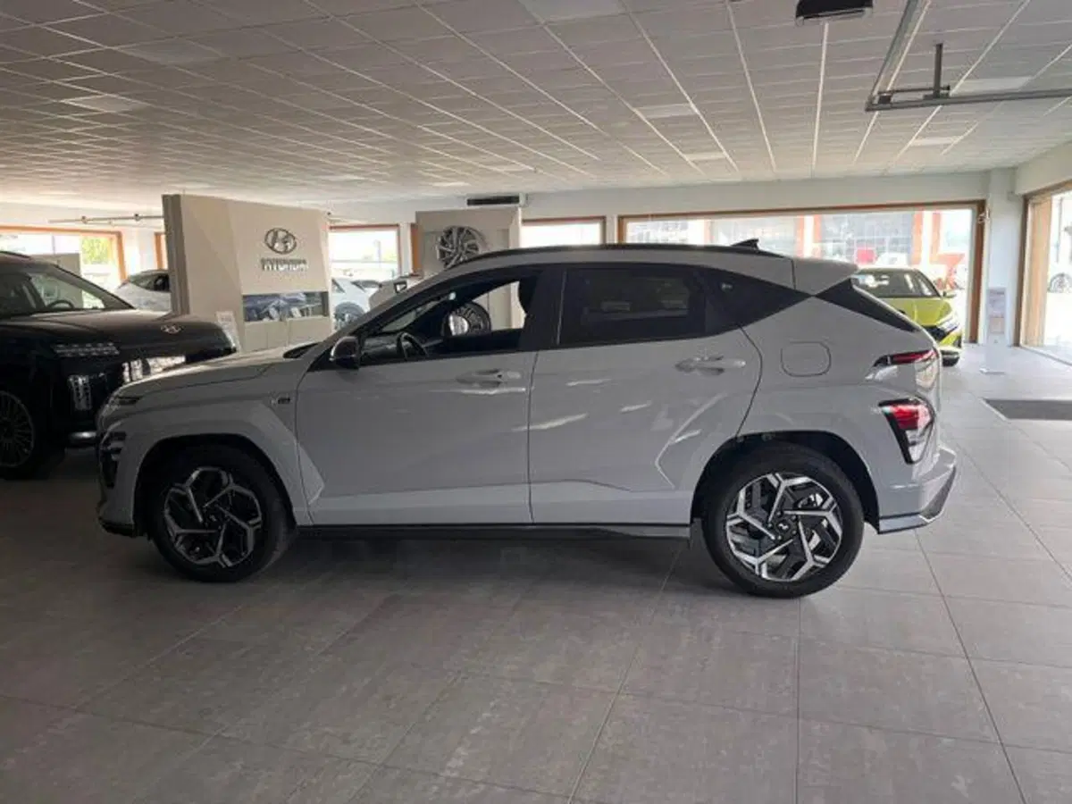 Hyundai Kona usata a Verbano Cusio Ossola (10)