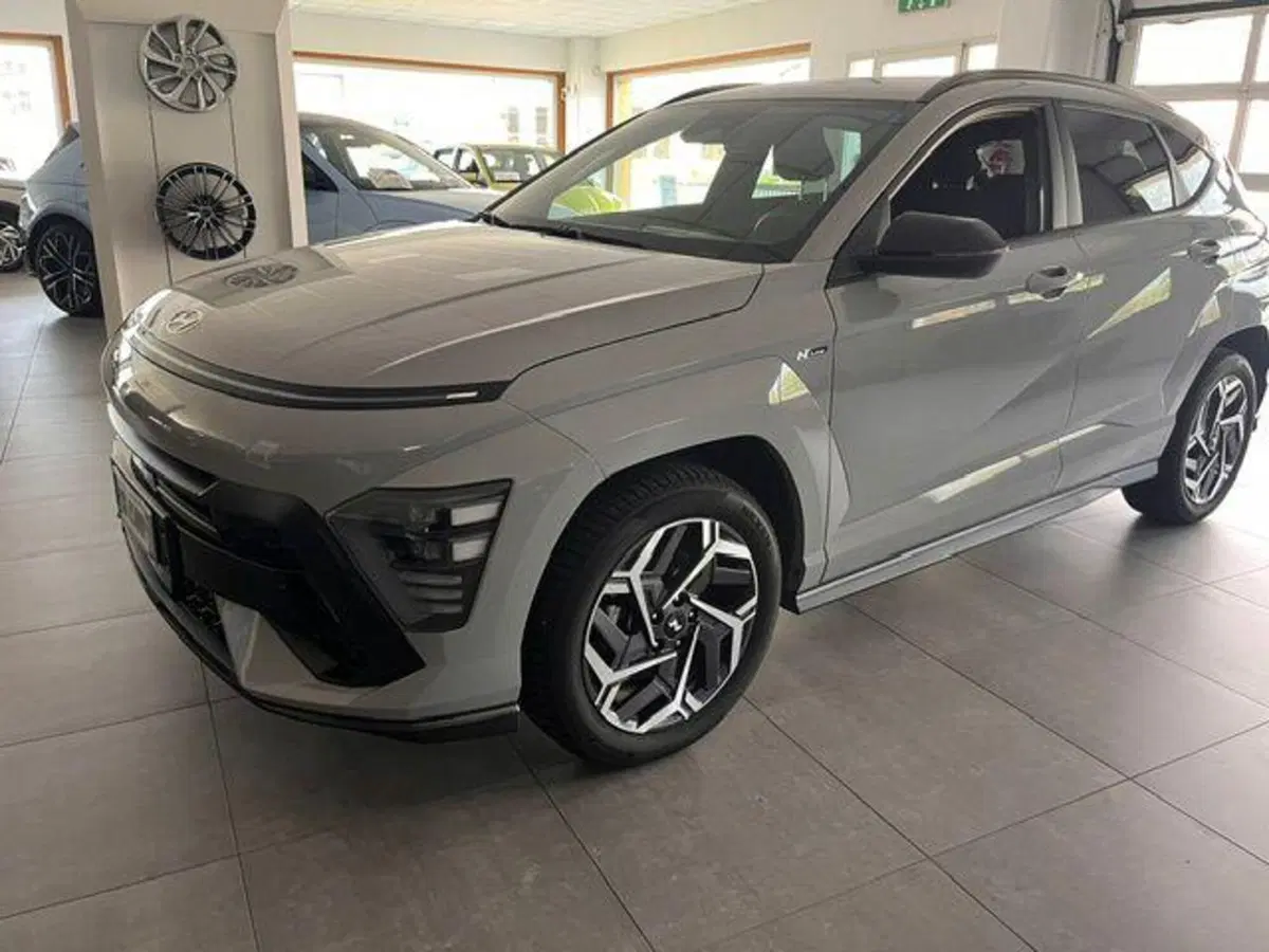 Hyundai Kona usata a Verbano Cusio Ossola (11)