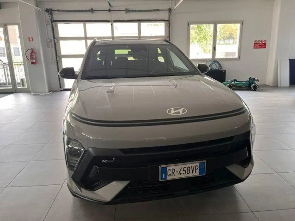 Hyundai Kona usata a Verbano Cusio Ossola (2)