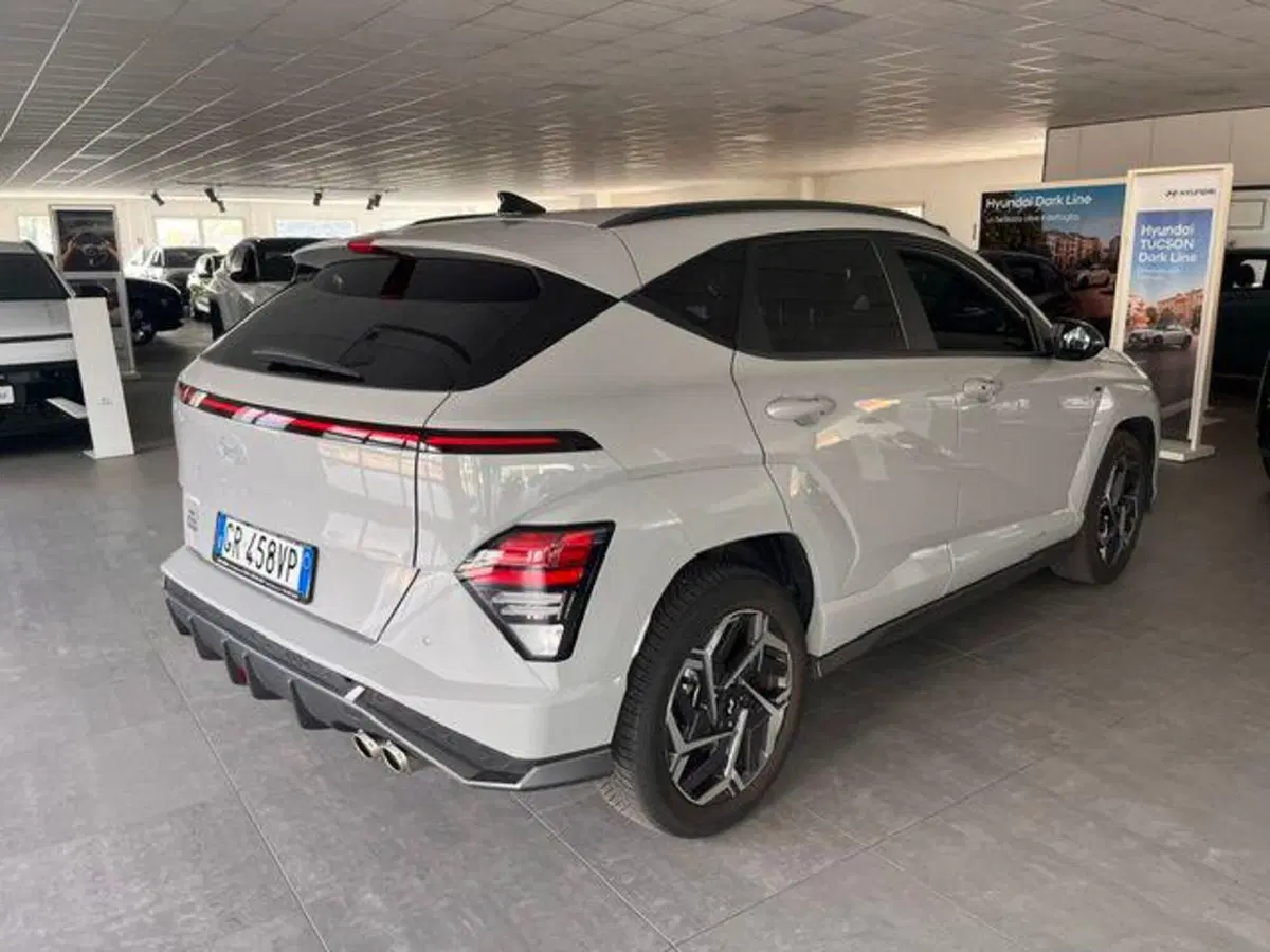 Hyundai Kona usata a Verbano Cusio Ossola (6)