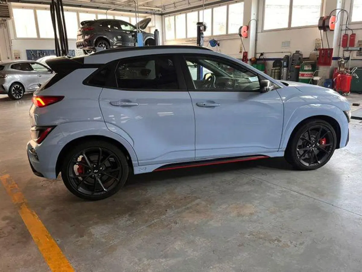 Hyundai Kona usata a Verbano Cusio Ossola (10)