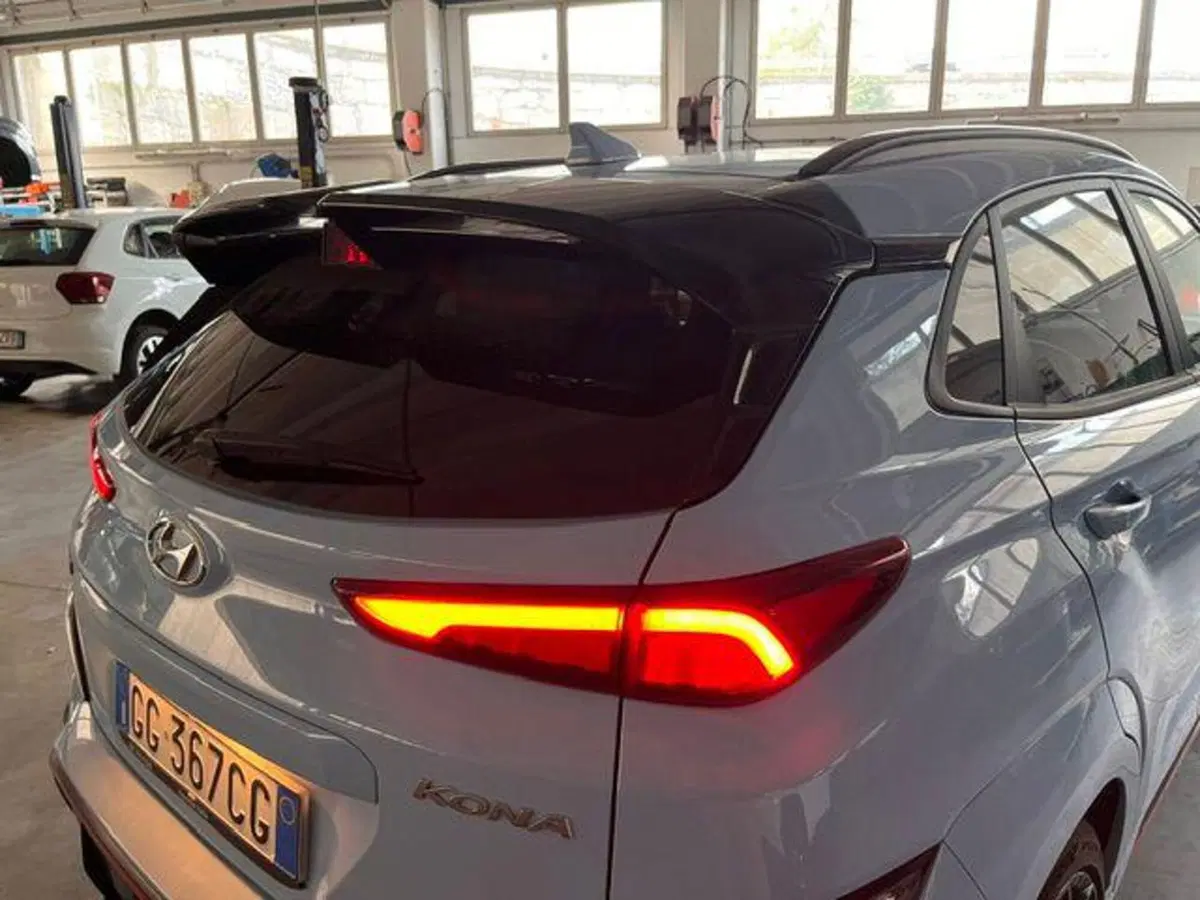 Hyundai Kona usata a Verbano Cusio Ossola (11)