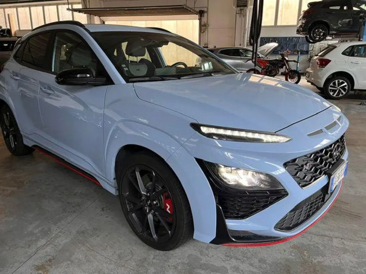 Hyundai Kona usata a Verbano Cusio Ossola (15)