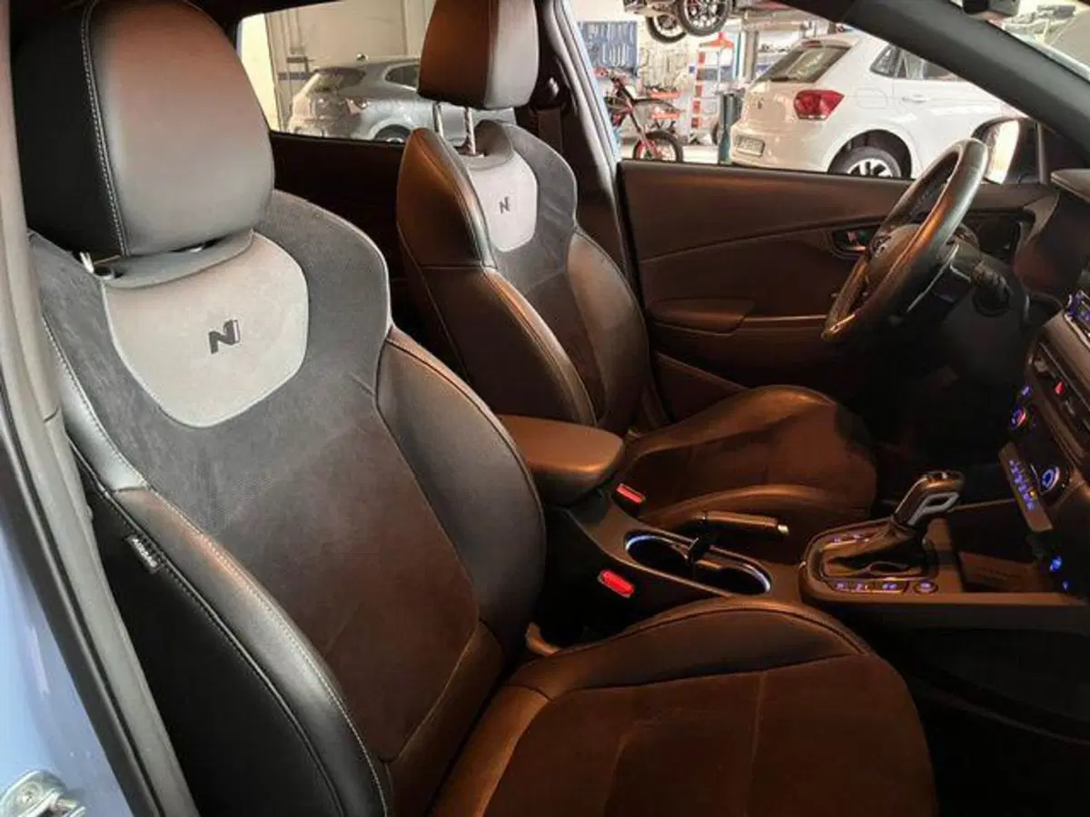 Hyundai Kona usata a Verbano Cusio Ossola (17)