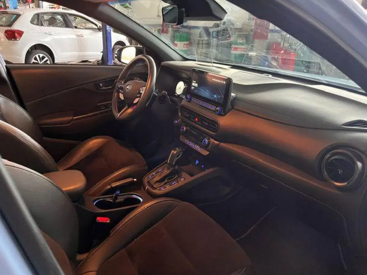 Hyundai Kona usata a Verbano Cusio Ossola (18)