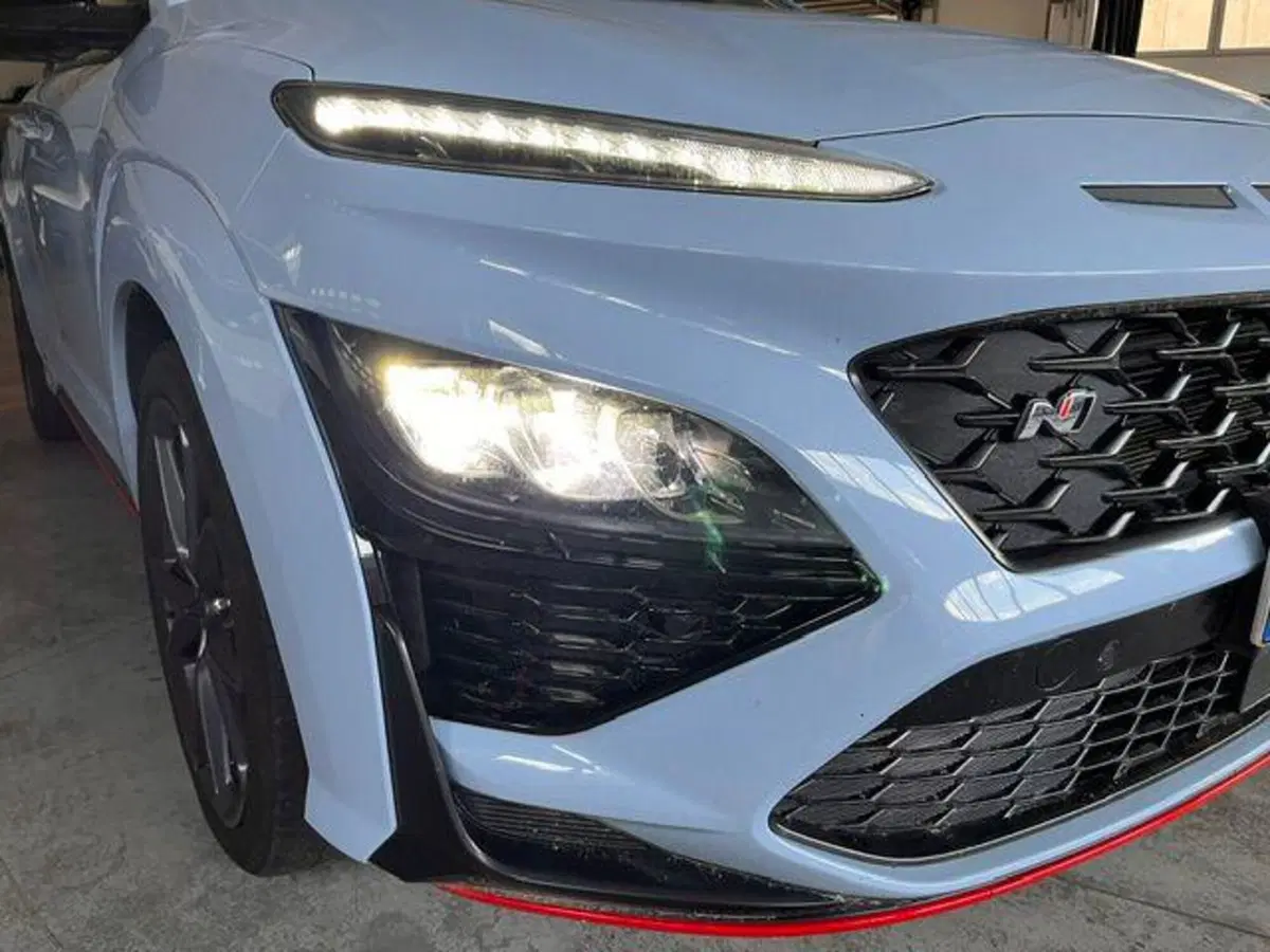 Hyundai Kona usata a Verbano Cusio Ossola (2)