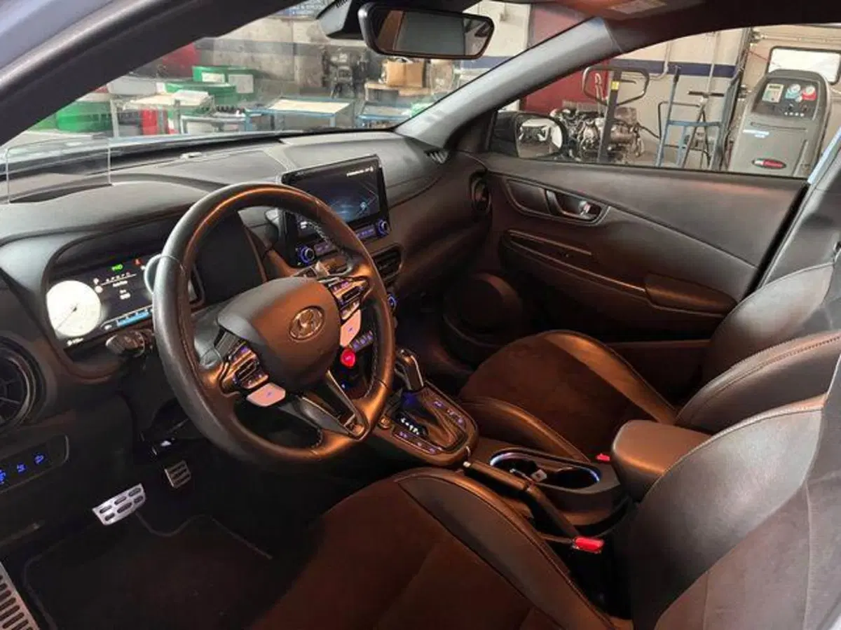Hyundai Kona usata a Verbano Cusio Ossola (20)