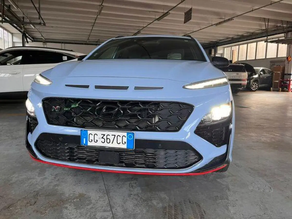 Hyundai Kona usata a Verbano Cusio Ossola (3)