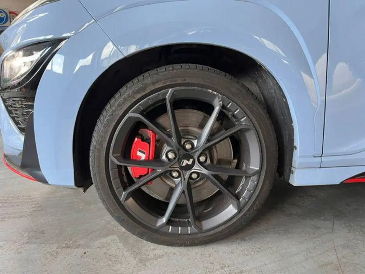 Hyundai Kona usata a Verbano Cusio Ossola (5)