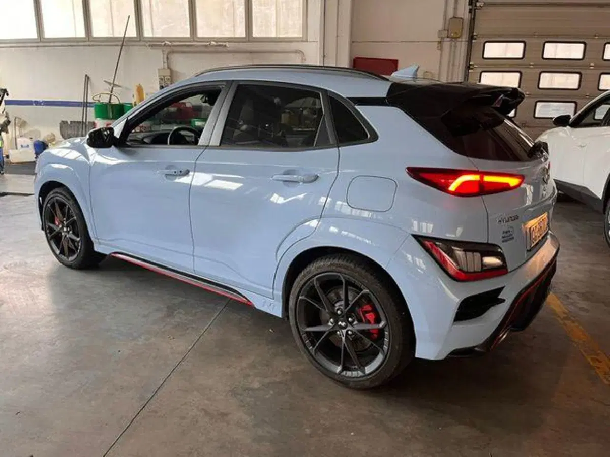 Hyundai Kona usata a Verbano Cusio Ossola (6)