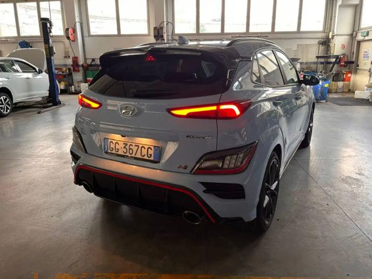 Hyundai Kona usata a Verbano Cusio Ossola (8)