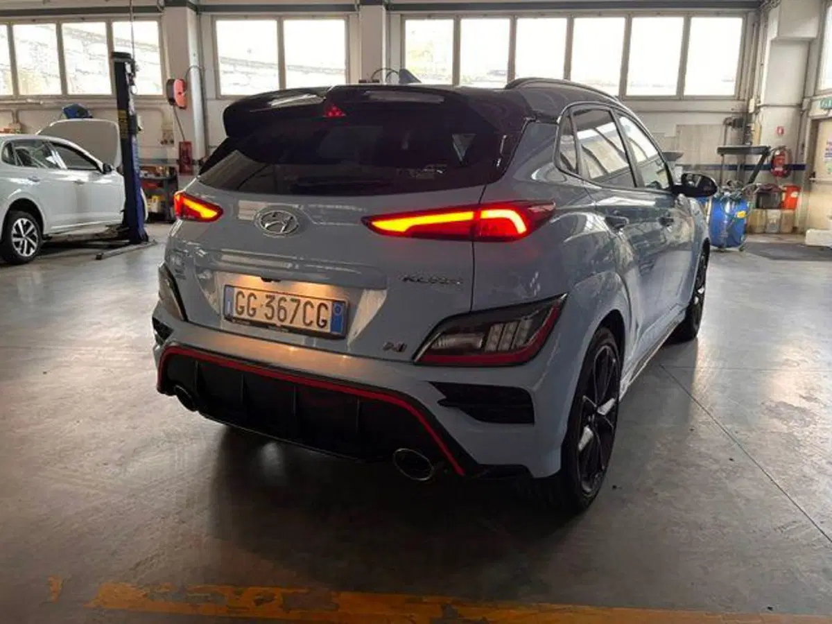 Hyundai Kona usata a Verbano Cusio Ossola (9)