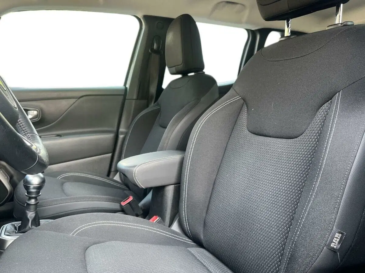 Jeep Renegade usata a Sondrio (10)