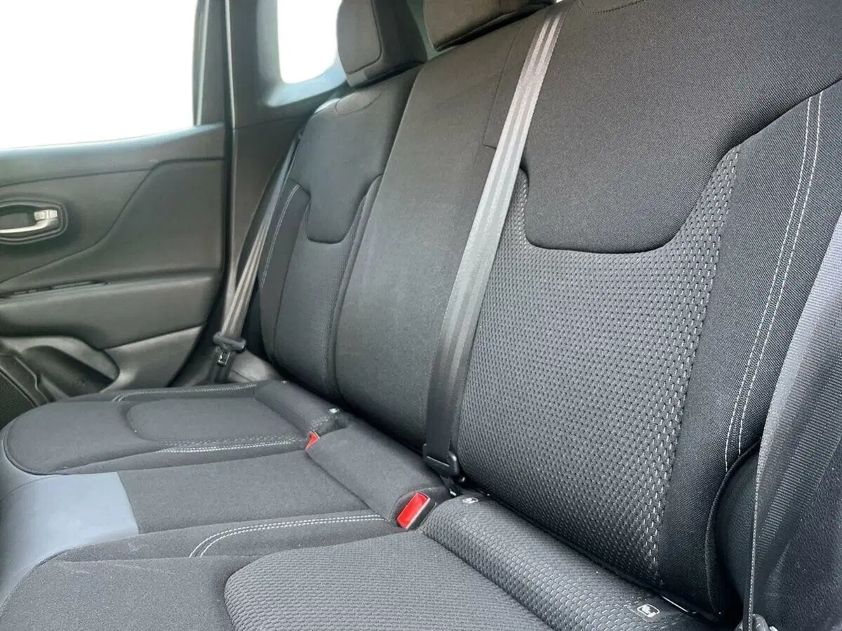 Jeep Renegade usata a Sondrio (11)