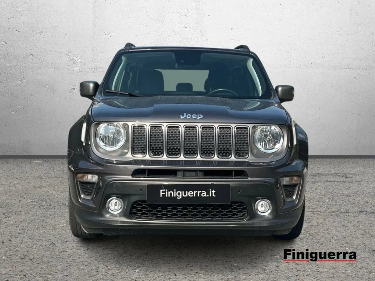Jeep Renegade usata a Sondrio (2)