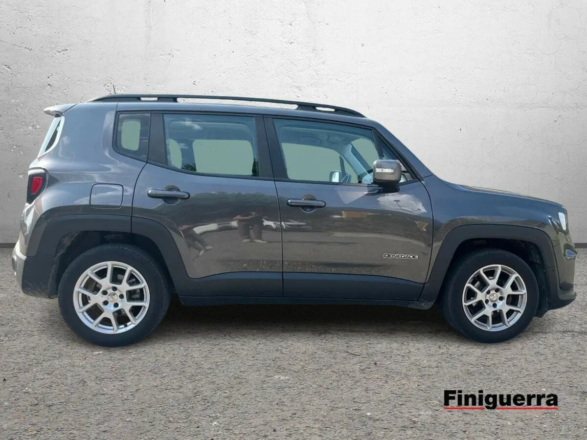 Jeep Renegade usata a Sondrio (5)