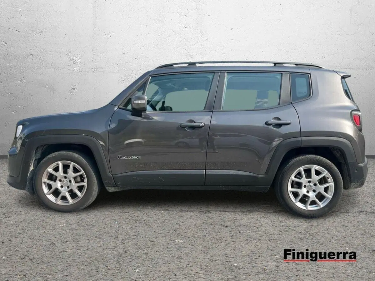 Jeep Renegade usata a Sondrio (6)