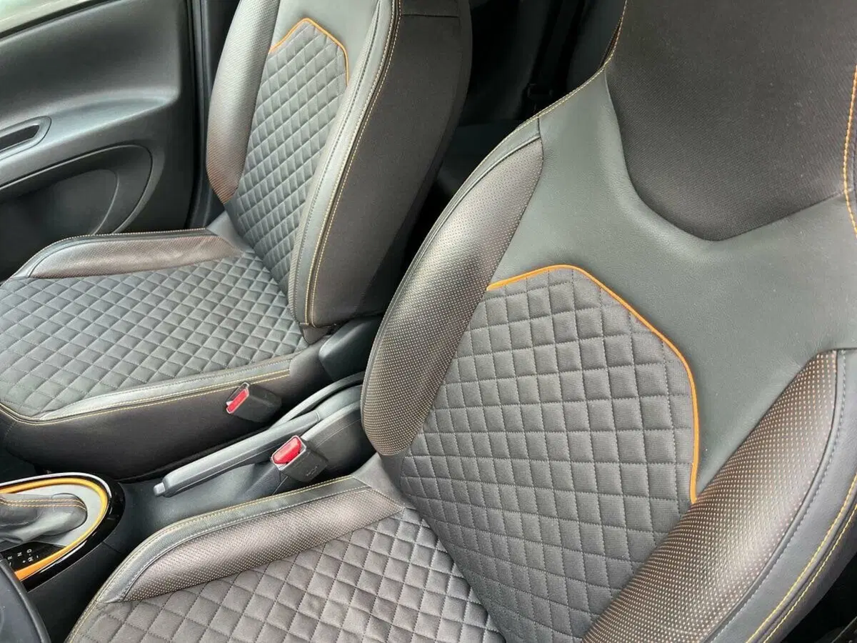 Toyota Aygo X usata a Sondrio (10)
