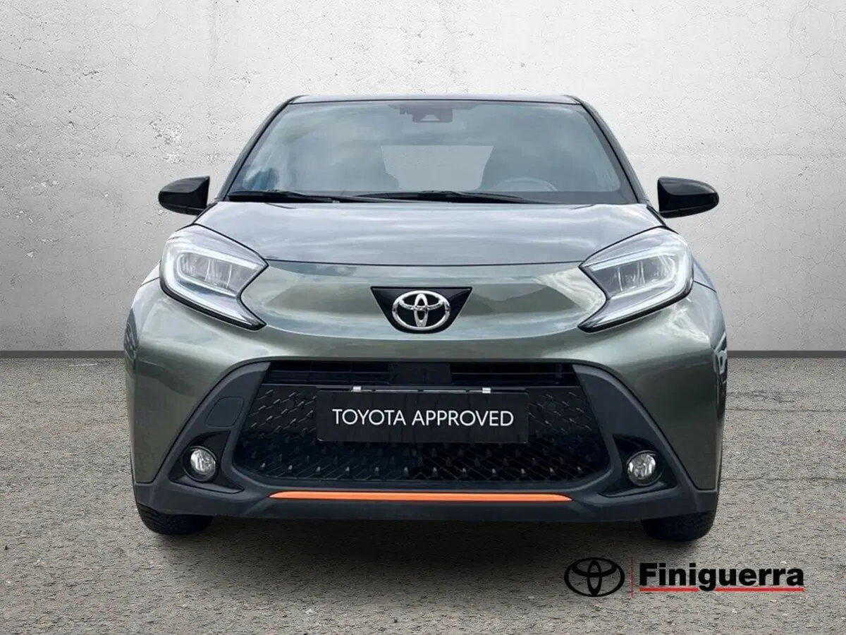 Toyota Aygo X usata a Sondrio (2)