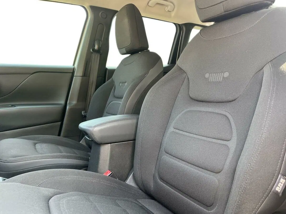 Jeep Renegade usata a Sondrio (10)