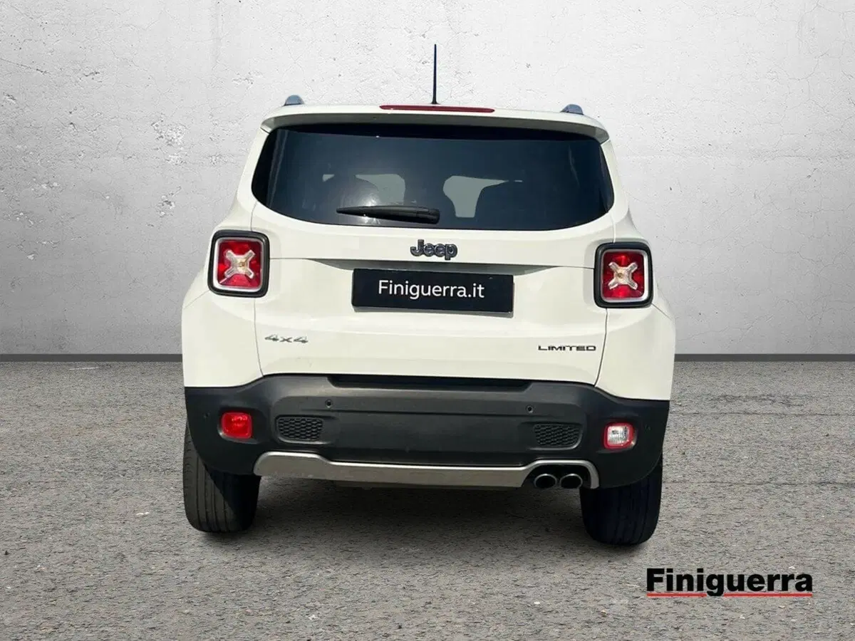 Jeep Renegade usata a Sondrio (3)