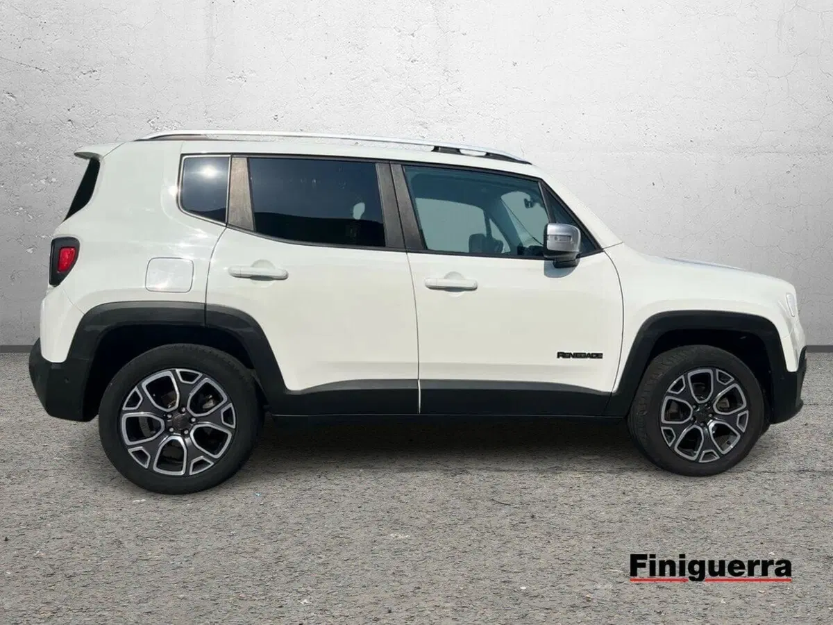 Jeep Renegade usata a Sondrio (5)