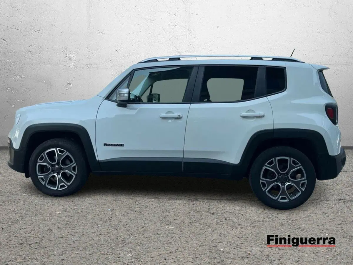 Jeep Renegade usata a Sondrio (6)