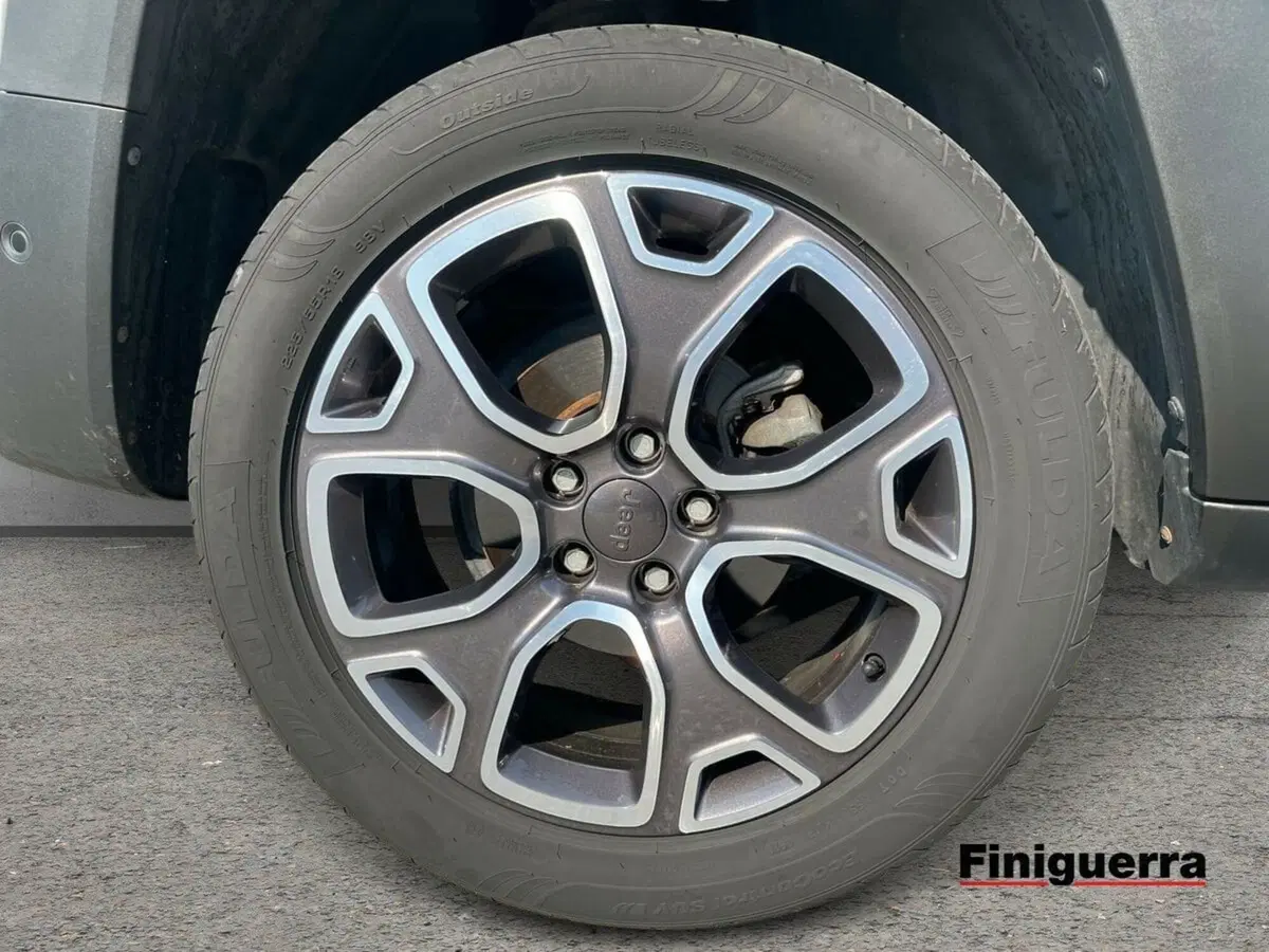Jeep Renegade usata a Sondrio (7)
