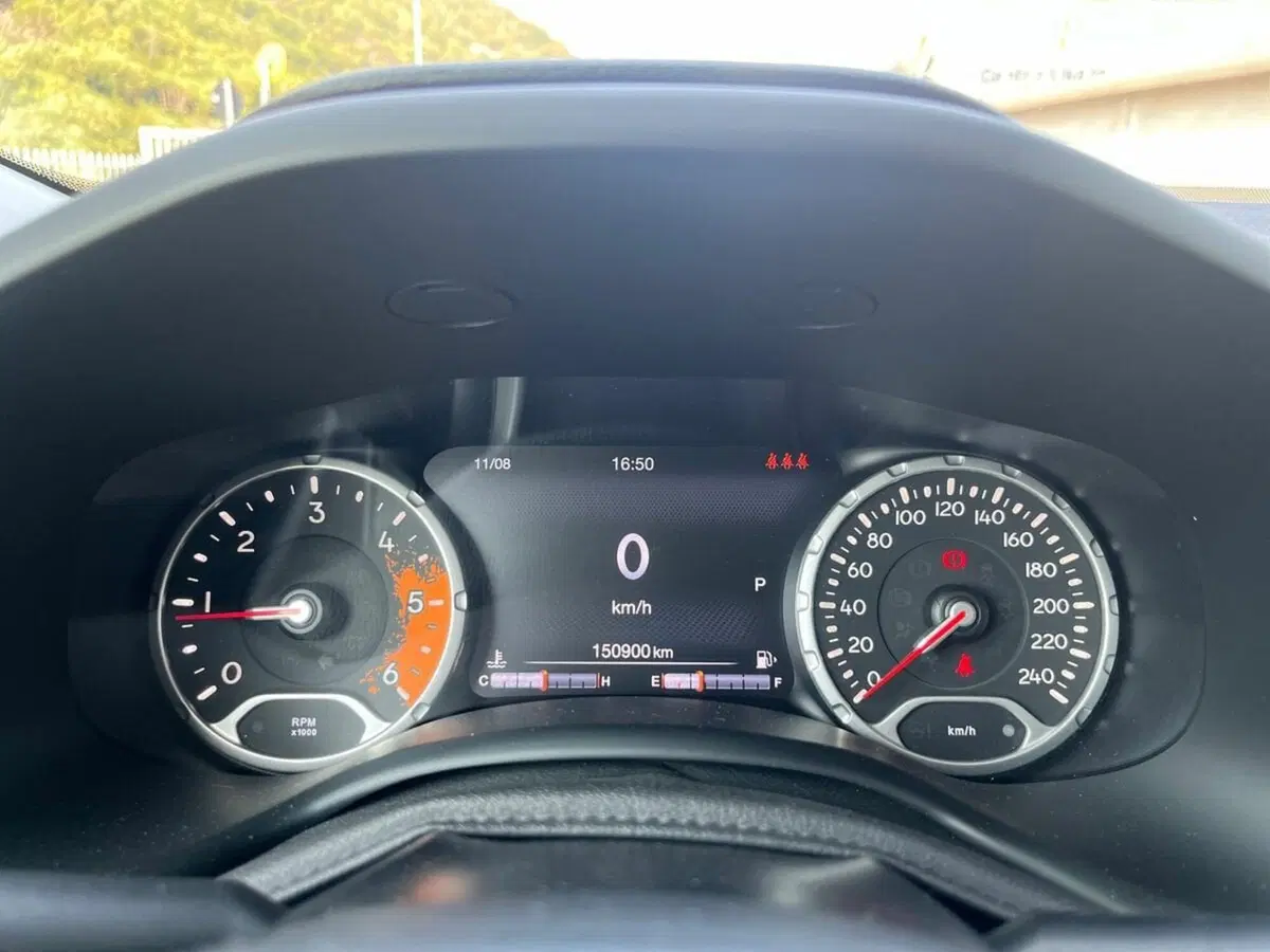 Jeep Renegade usata a Sondrio (9)