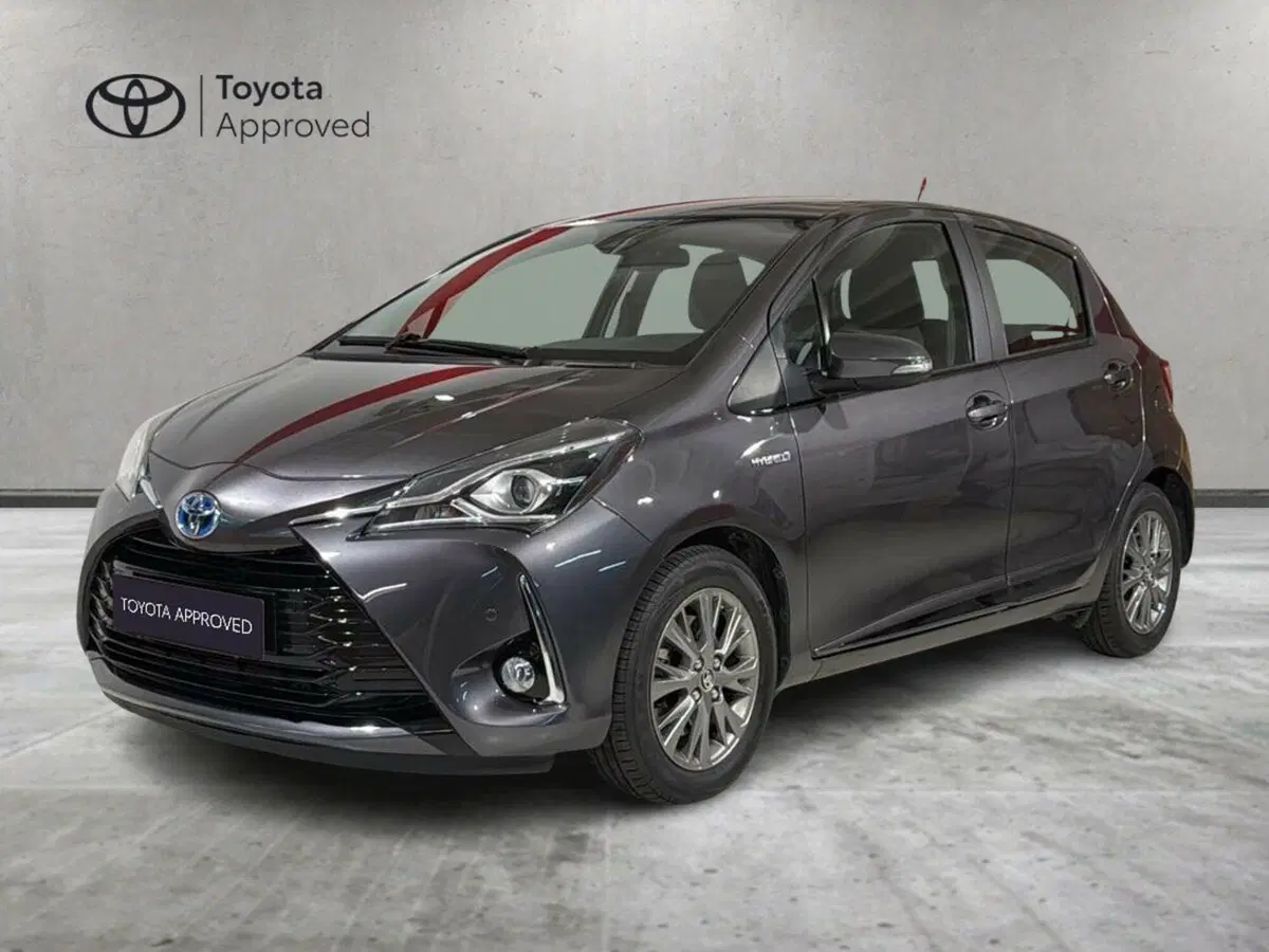Toyota Yaris usata a Lecco