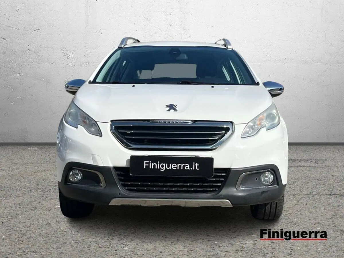 Peugeot 2008 usata a Sondrio (2)
