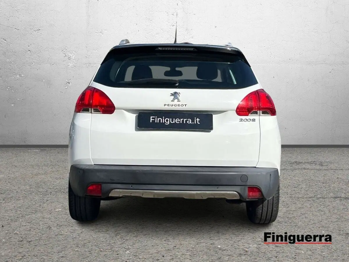 Peugeot 2008 usata a Sondrio (3)
