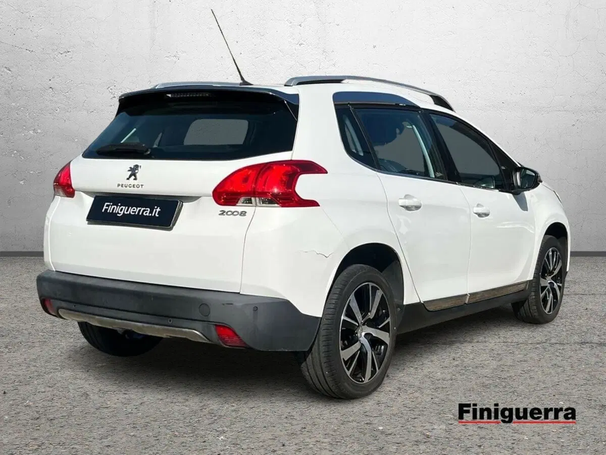 Peugeot 2008 usata a Sondrio (4)