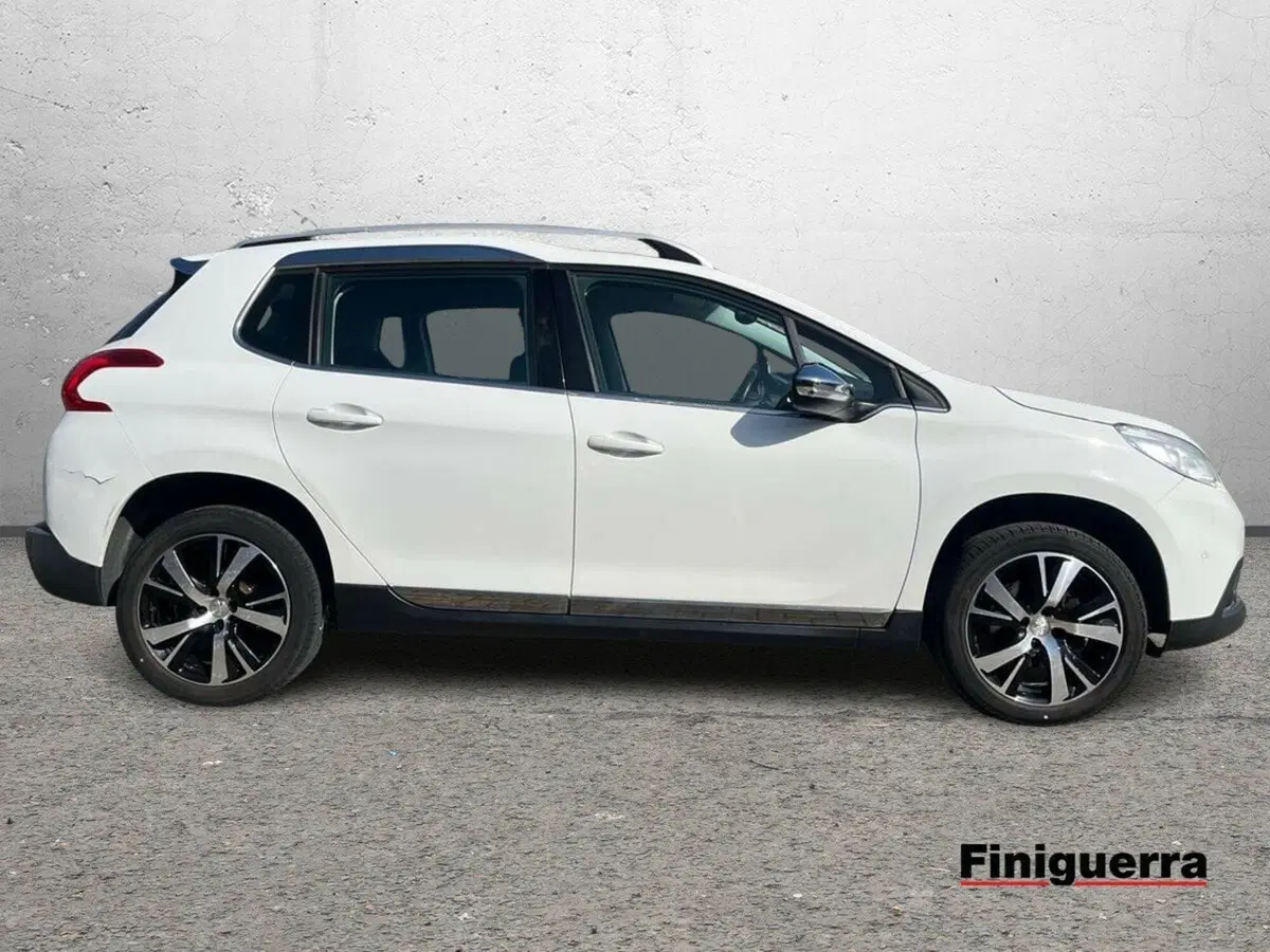 Peugeot 2008 usata a Sondrio (5)