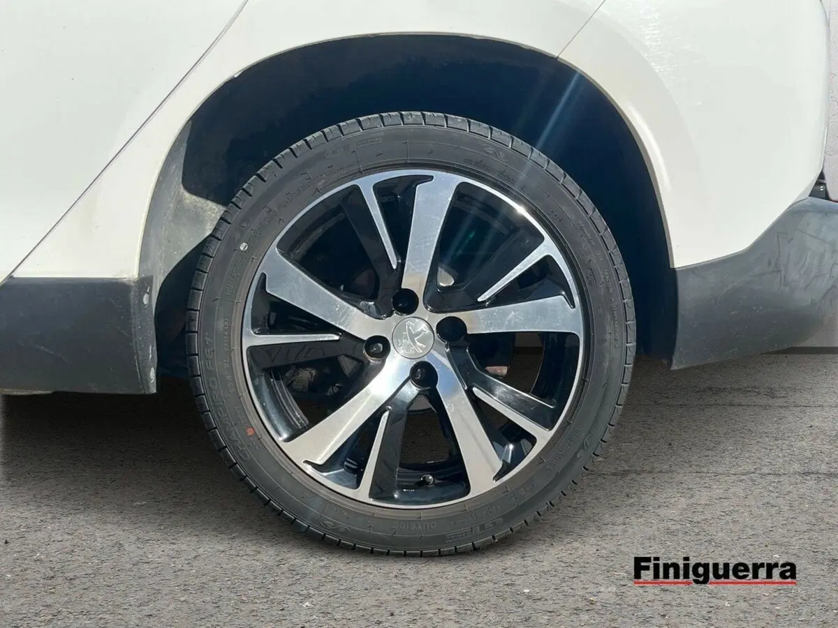 Peugeot 2008 usata a Sondrio (7)
