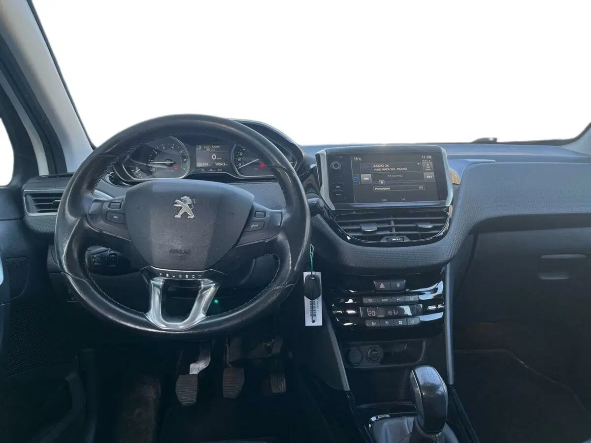 Peugeot 2008 usata a Sondrio (8)