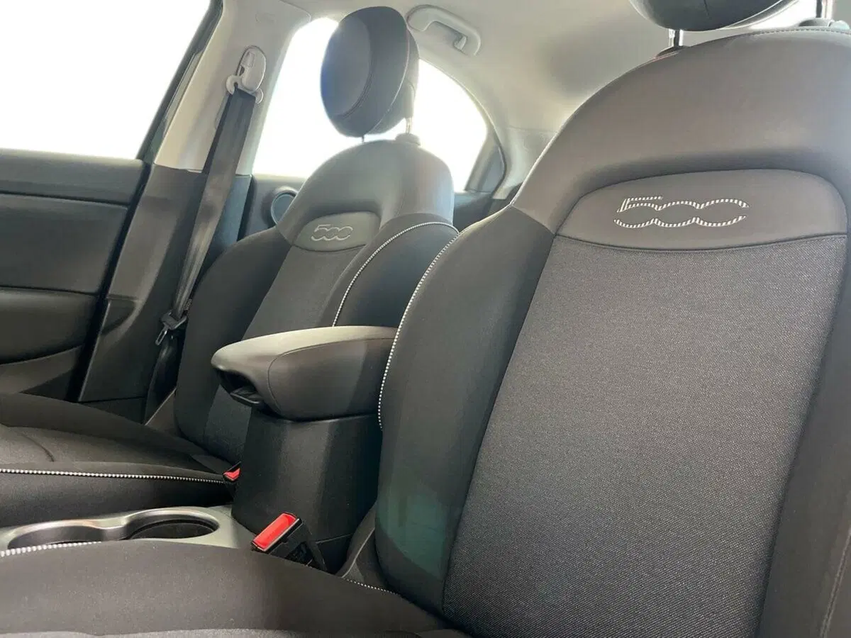 Fiat 500X usata a Sondrio (10)