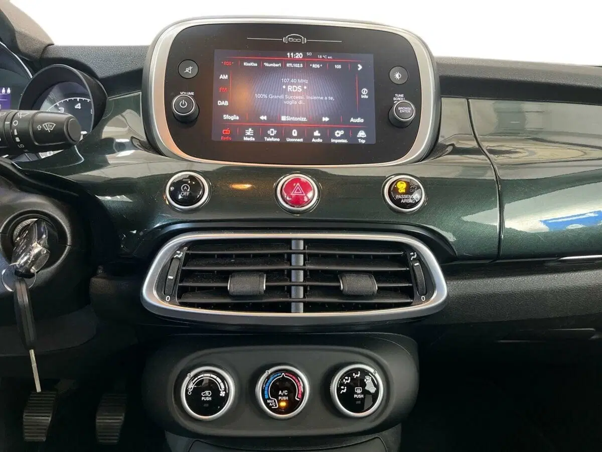 Fiat 500X usata a Sondrio (13)