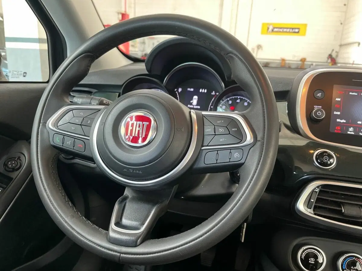 Fiat 500X usata a Sondrio (14)