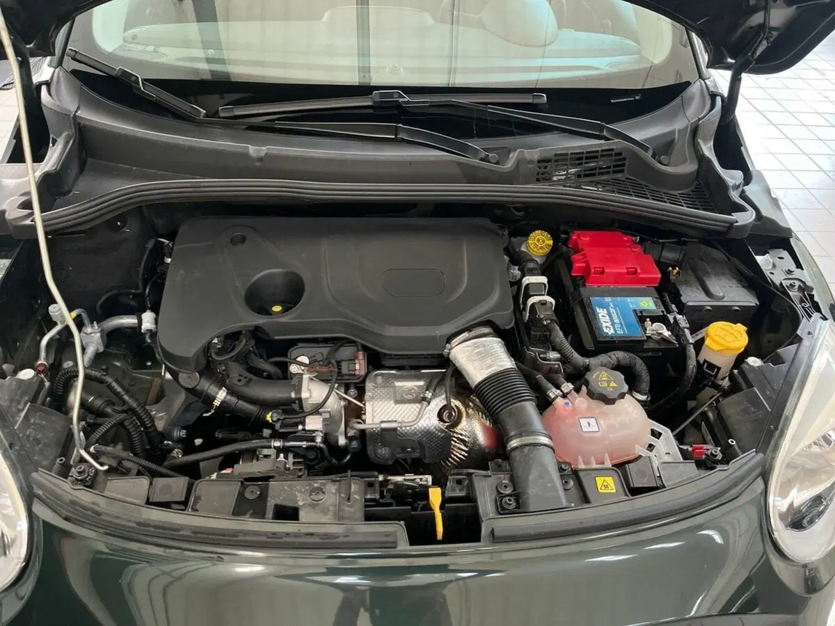 Fiat 500X usata a Sondrio (15)
