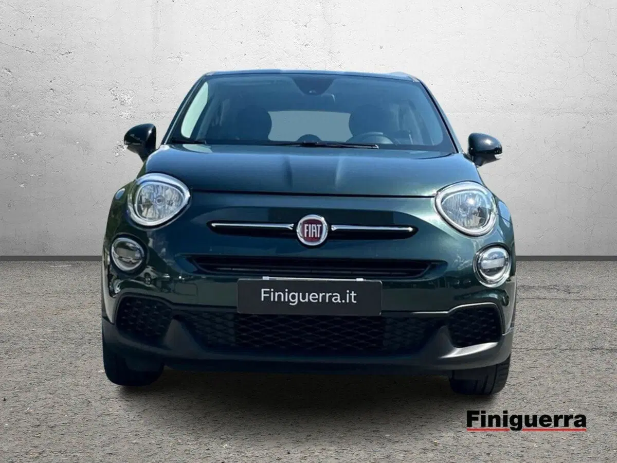 Fiat 500X usata a Sondrio (2)