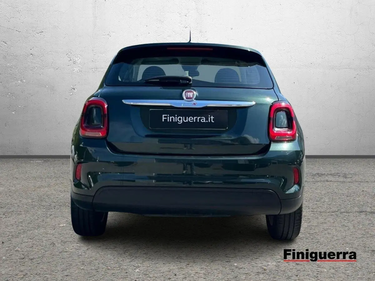 Fiat 500X usata a Sondrio (3)