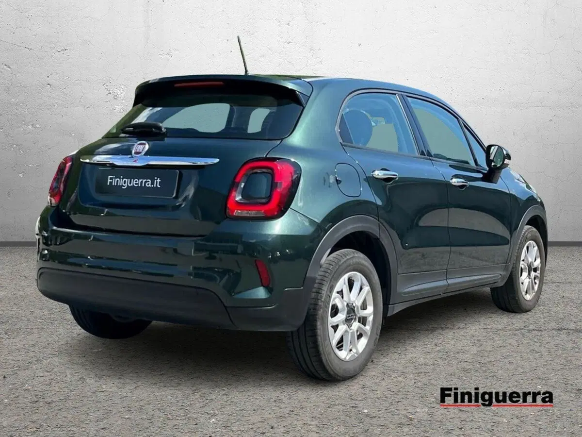 Fiat 500X usata a Sondrio (4)