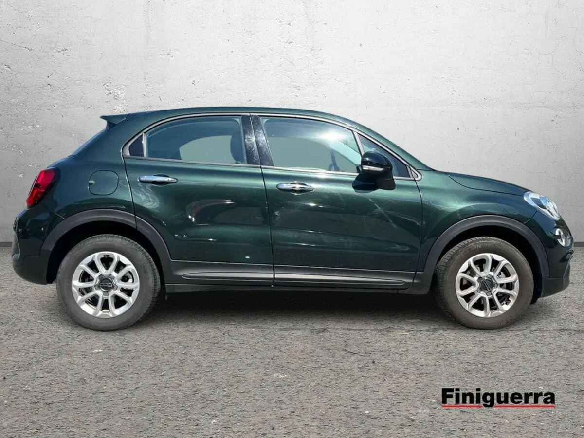 Fiat 500X usata a Sondrio (5)