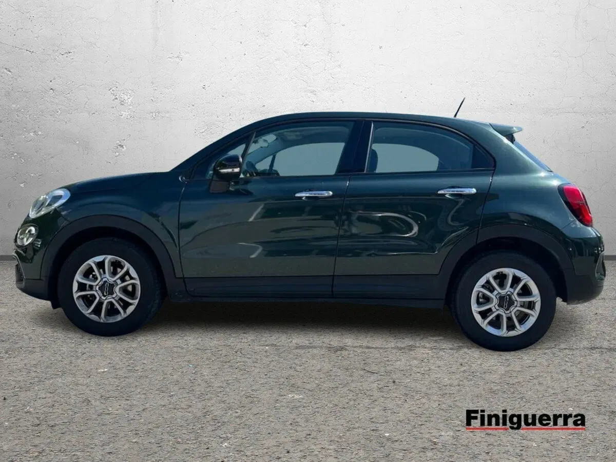 Fiat 500X usata a Sondrio (6)