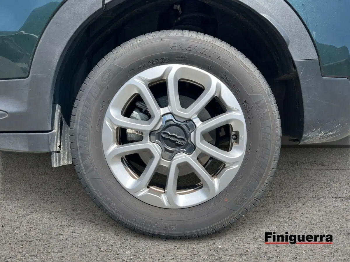 Fiat 500X usata a Sondrio (7)