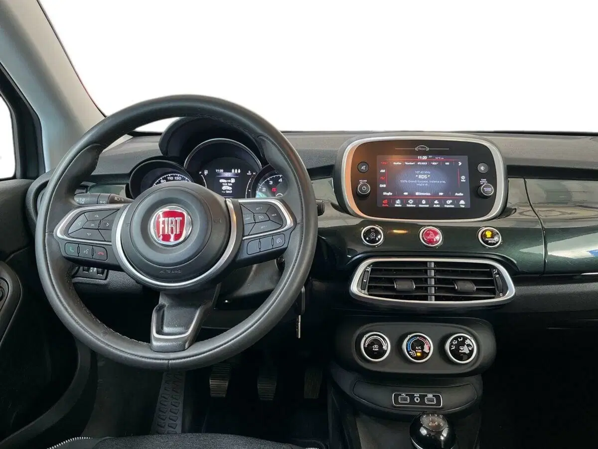 Fiat 500X usata a Sondrio (8)